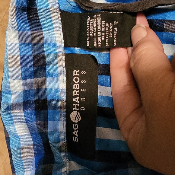 Blousey blue - Picture 3 of 5